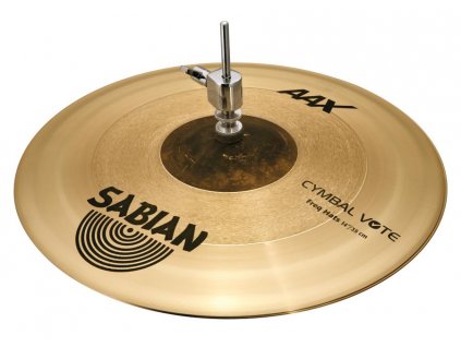 SABIAN 14" AAX FREQ HATS