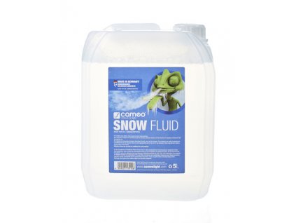 Cameo Snow Fluid 5L