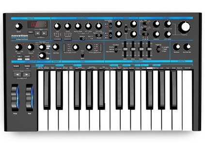 Novation Bass Station II