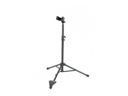 K&M 15060 Bass clarinet stand black