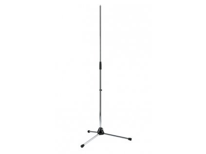 K&M 201A/2 Microphone stand chrome
