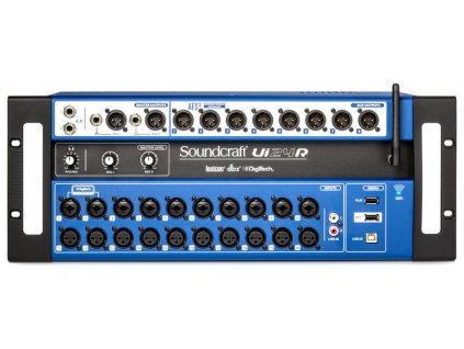 SOUNDCRAFT Ui-24R EU