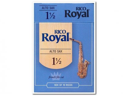 RICO RJB1015 ROYAL alt saxofon 1.5