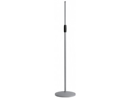 K&M 26010 Microphone stand »Soft-Touch« gray