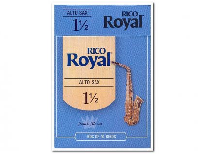 RICO RJB1025 ROYAL alt saxofon 2.5