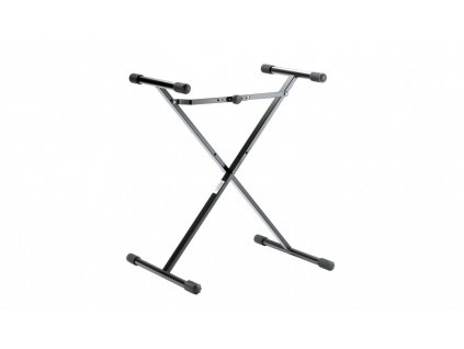 K&M 18969 Keyboard stand for kids black