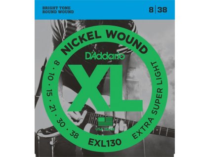 D´addario EXL130