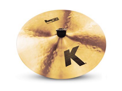 ZILDJIAN 16" K dark crash thin