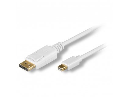 Sommer Cable DisplayPort male<>Mini-DisplayP. male 1m
