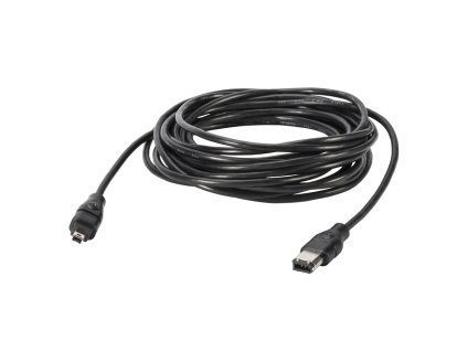 Sommer Cable Firewire cable - IEEE1394, 6/4-polig,