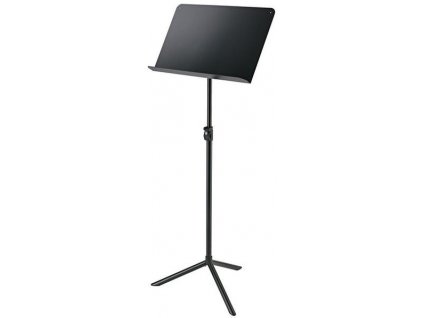 K&M 11930 Orchestra music stand »Overture« black