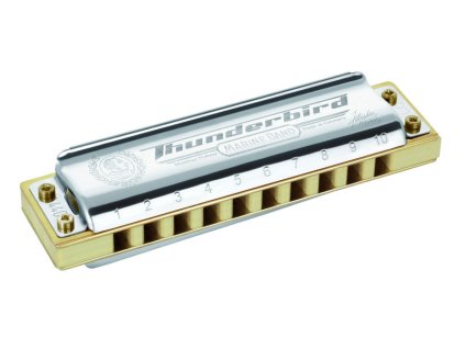 HOHNER Marine Band Thunderbird 2011/20 Eb, low octave