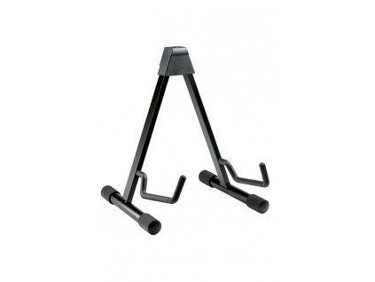 K&M 17541 A-guitar stand black