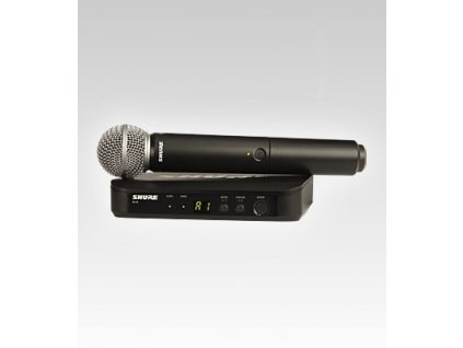 SHURE BLX24E/SM58