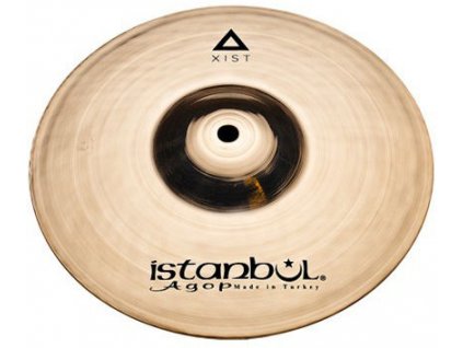 Istanbul Agop 8" Xist Brilliant Splash