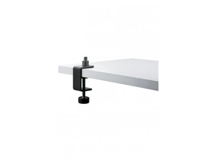 K&M 237 Table clamp black