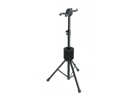 K&M 17620 Guitar stand »Double« black