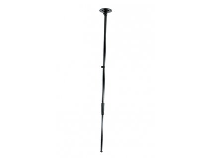 K&M 22160 Ceiling stand black