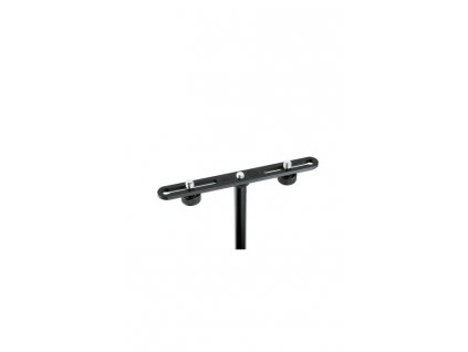 K&M 23550 Microphone bar black