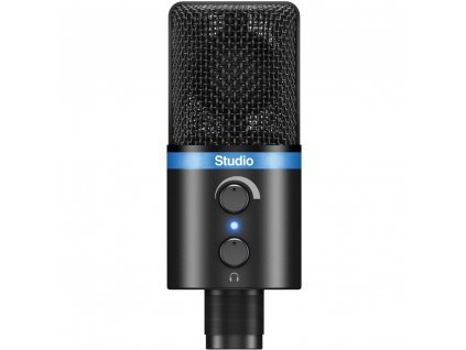 IK Multimedia iRig Mic Studio - Black