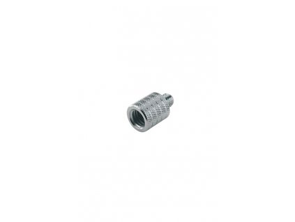 K&M 218 Thread adapter zinc-plated