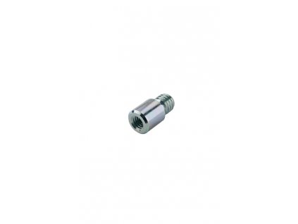 K&M 219 Thread adapter zinc-plated