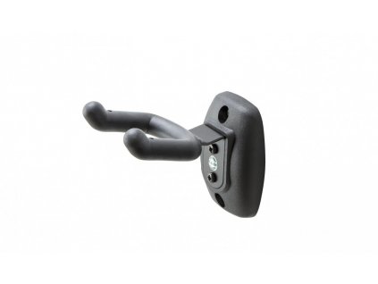 K&M 16590 Ukulele wall mount black