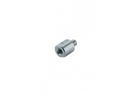 K&M 21980 Thread adapter zinc-plated