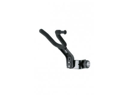 K&M 15580 Violin holder black