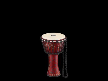 MEINL 8" AFRICAN DJEMBE SMALL "TRAVEL SERIES", PHARAOHS