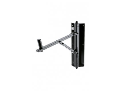 K&M 24120 Speaker wall mount black