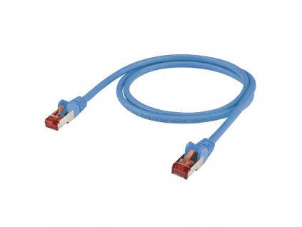 Sommer Cable TPC CAT.6/BASIC RJ45<>RJ45 Blue 3,00m