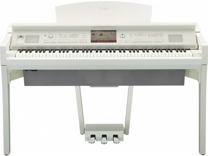 YAMAHA CVP 709 WH