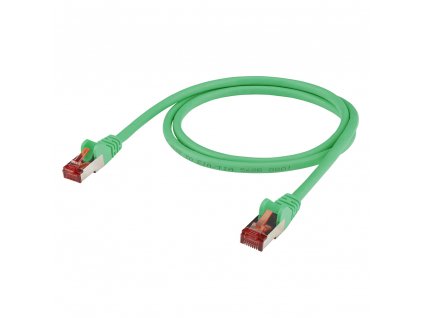 Sommer Cable TPC CAT.6/BASIC RJ45<>RJ45 Green 3,00m