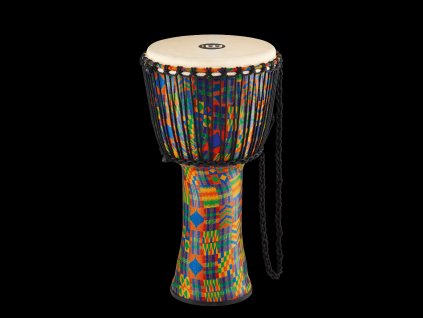 MEINL 12" AFRICAN DJEMBE LARGE "TRAVEL SERIES", KENYAN