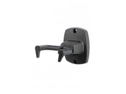 K&M 16240 Guitar wall mount black