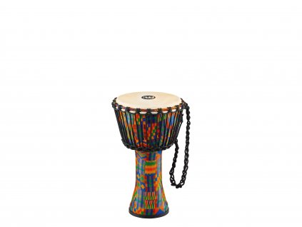 MEINL 8" AFRICAN DJEMBE SMALL "TRAVEL SERIES", KENYAN