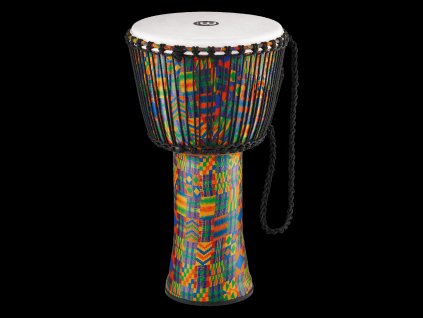 MEINL 14AFRICAN DJEMBE X-LARGE "TRAVEL SERIES", KENYAN