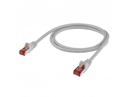 Sommer Cable TPC CAT.6/BASIC RJ45<>RJ45 Gray 2,00m