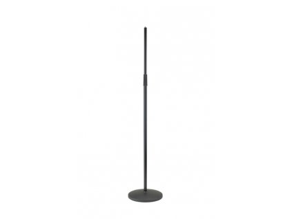 K&M 26125 Microphone stand black