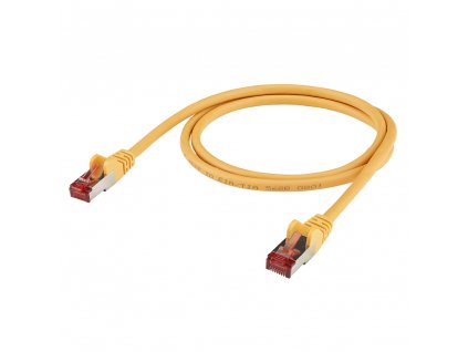 Sommer Cable TPC CAT.6/BASIC RJ45<>RJ45 Yellow 10,00m