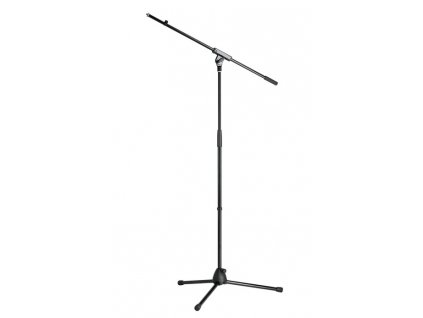 K&M 27105 Microphone stand black