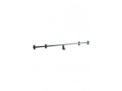 K&M 21393 Crossbar black