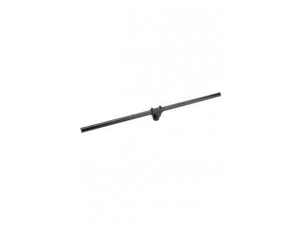 K&M 24622 Crossbar black anodized