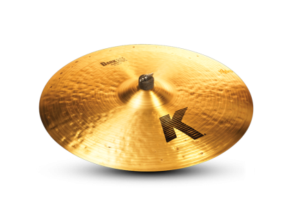 ZILDJIAN 22" K dark medium ride