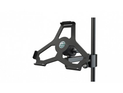 K&M 19724 iPad Air holder black