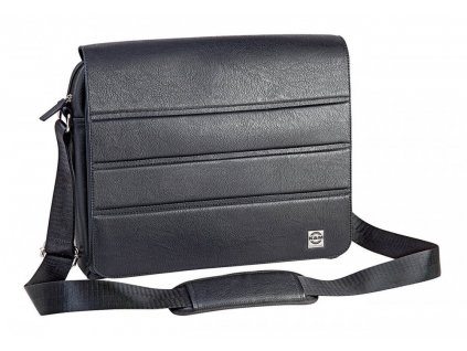 K&M 19705 Shoulder bag for sheet music and tablets black