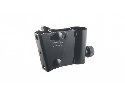 K&M 19780 Inclinable stand adapter black