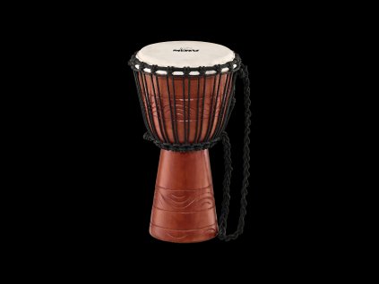 NINO DJEMBE AFRICAN SMALL BROWN CARVING