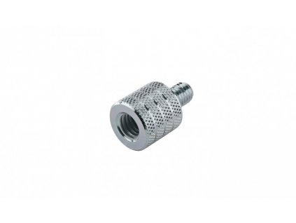 K&M 21918 Thread adapter zinc-plated